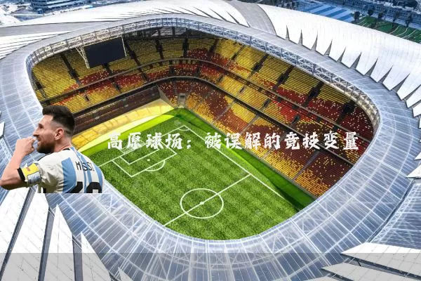 高原球场:被误解的竞技变量